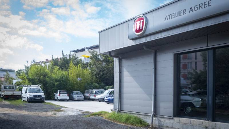 spécialiste Fiat près de Bormes-les-Mimosas