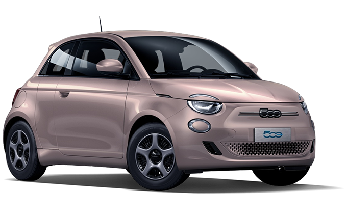 fiat 500e